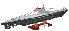 COBI U-Boot U-52 Type VIIB Submarine