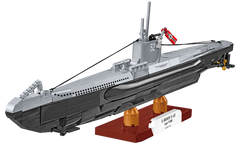 COBI U-Boot U-52 Type VIIB Submarine