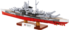 COBI German Battleship Tirpitz 593pc