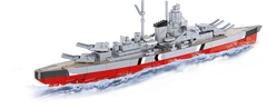 COBI German Battleship Bismarck 590pc