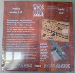 WWI Wings of Glory: Special Pack – Zeppelin Staaken R.VI Schilling