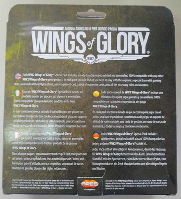 All Products, WW2 Wings of Glory: Special Pack – B-17G A Bit o’ Lace