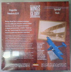WWI Wings of Glory: Special Pack – Zeppelin Staaken R.VI Schoeller