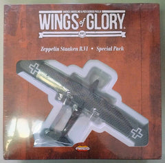 WWI Wings of Glory: Special Pack – Zeppelin Staaken R.VI Schilling