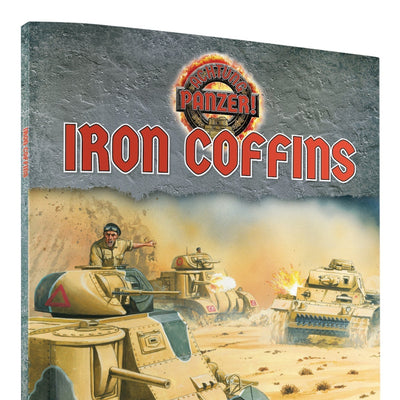 All Products, Achtung Panzer! Iron Coffins Supplement