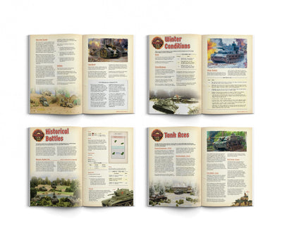 All Products, Achtung Panzer! Iron Coffins Supplement