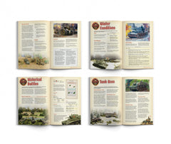 Achtung Panzer! Iron Coffins Supplement