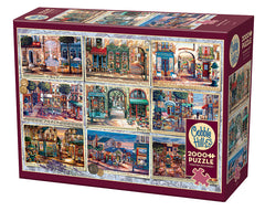 Cobble Hill: Memories of Paris 2000pc Puzzle