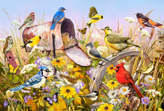 Cobble Hill: Field Song 2000pc Puzzle