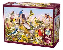 Cobble Hill: Field Song 2000pc Puzzle