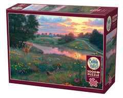 Cobble Hill: The Gloaming 2000pc Puzzle