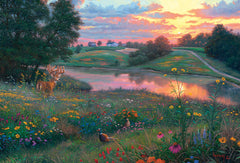 Cobble Hill: The Gloaming 2000pc Puzzle