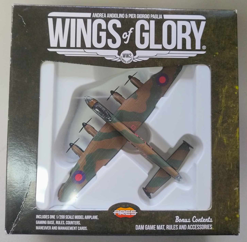 WW2 Wings of Glory: Special Pack – Avro Lancaster B Mk. III Dambuster