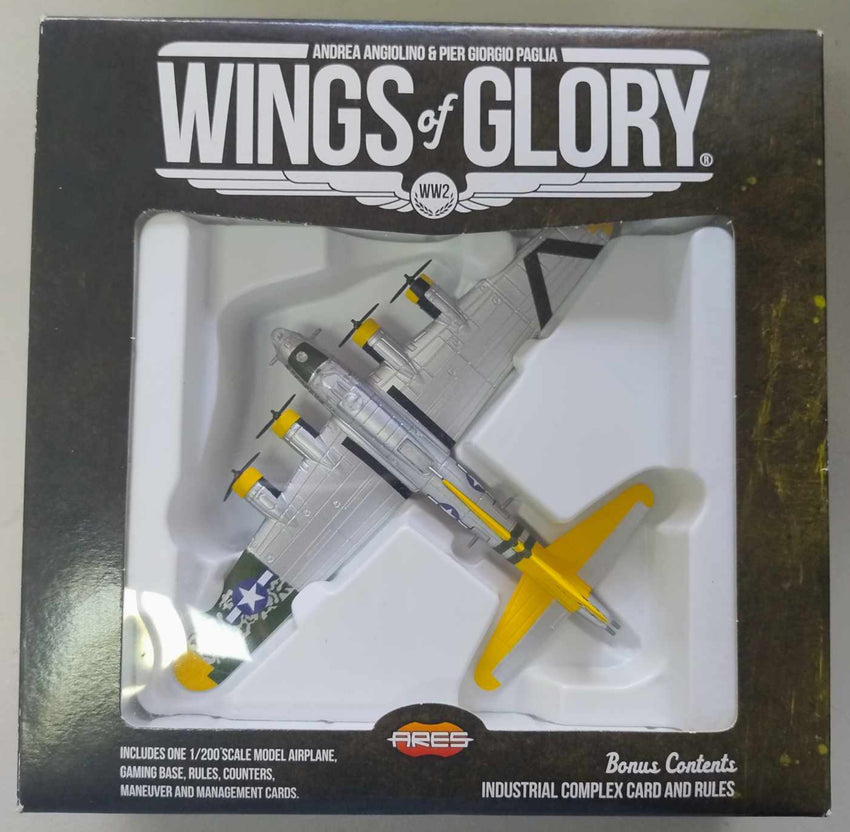 WW2 Wings of Glory: Special Pack – B-17G A Bit o’ Lace