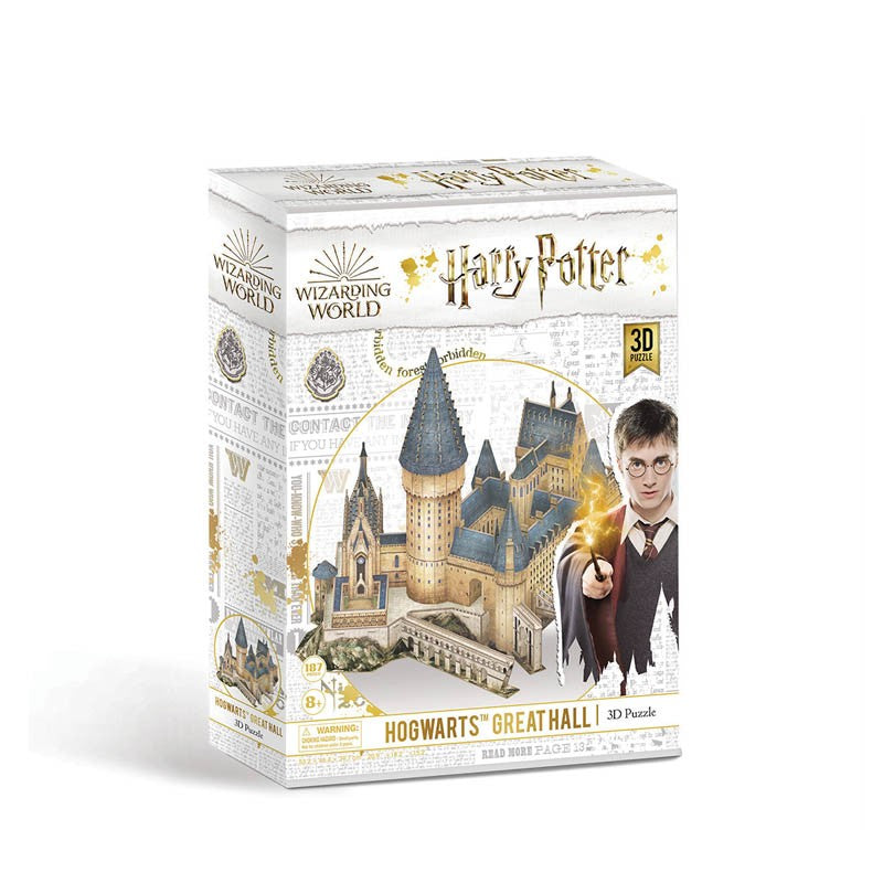 HP Hogwarts Great Hall 187PC