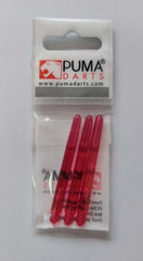 Puma Darts: Bubble Shaft Medium Pink 3 Pack
