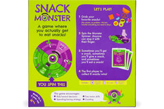 Snack Monster