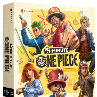 Products, 5-Minute One Piece