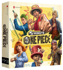 5-Minute One Piece