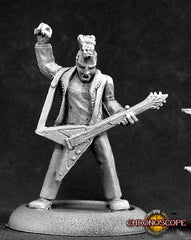 Reaper Chronoscope: Sid Rock Star