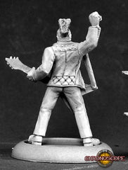Reaper Chronoscope: Sid Rock Star