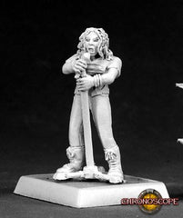 Reaper Chronoscope: Nancy the Punk Rock Girl