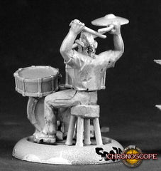 Reaper Chronoscope: Toad Punk Rock Drummer