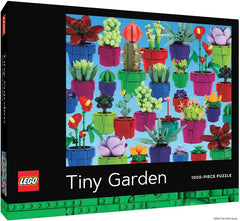 LEGO Tiny Garden 1000pc Puzzle