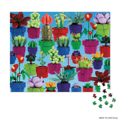 LEGO Tiny Garden 1000pc Puzzle