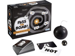 Gibsons Pass the Bomb