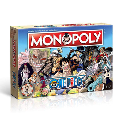 All Products, One Piece Monopoly