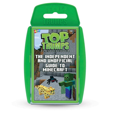 All Products, Unofficial Guide to Minecraft