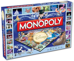 Disney Monopoly