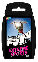 Top Trumps: Extreme Sports