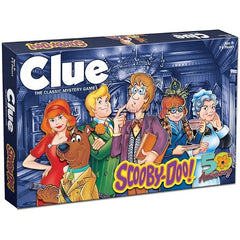 Scooby Doo Cluedo