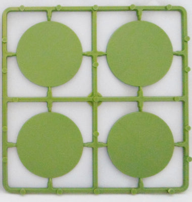 All Products, Renedra 50mm Round Bases