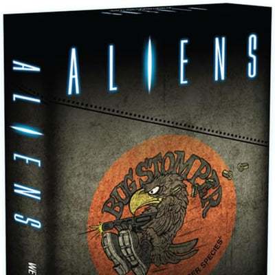 Cooperative Games, Aliens: Another Glorious Day in the Corps – We're in the Pipe Five by Five