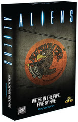 Aliens: Another Glorious Day in the Corps – We're in the Pipe Five by Five