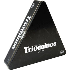 Triominos Onyx Tin