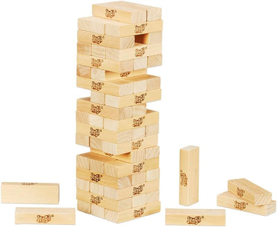 Traditional Games, Jenga