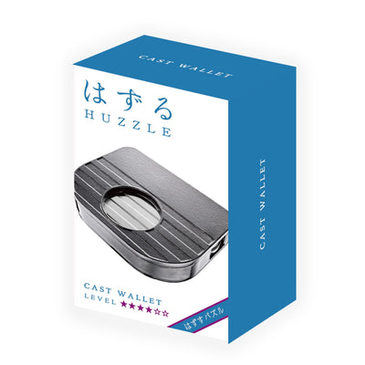 IQ Puzzles, Huzzle Puzzle: Wallet – Level 4