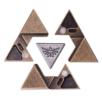All Products, Huzzle Puzzle: Zelda Triforce – Level 5