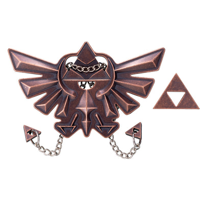 All Products, Huzzle Puzzle: Zelda Hyrule Crest – Level 4
