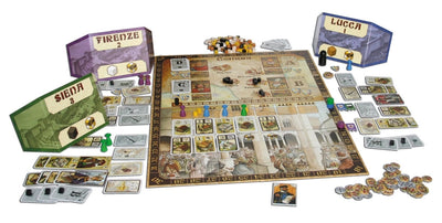 Board Games, Comuni
