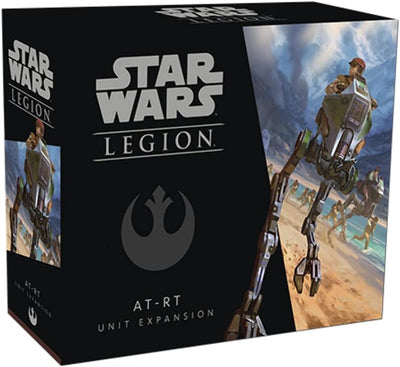 Star Wars: Legion, Star Wars Legion: AT-RT Unit Expansion