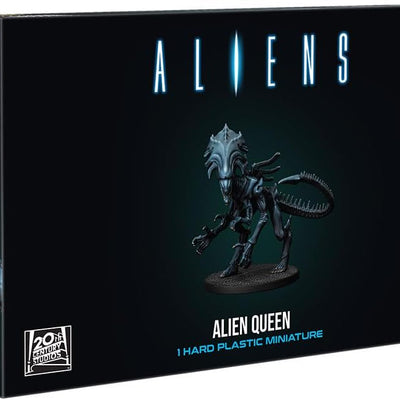 Cooperative Games, Aliens: Another Glorious Day in the Corps – Alien Queen