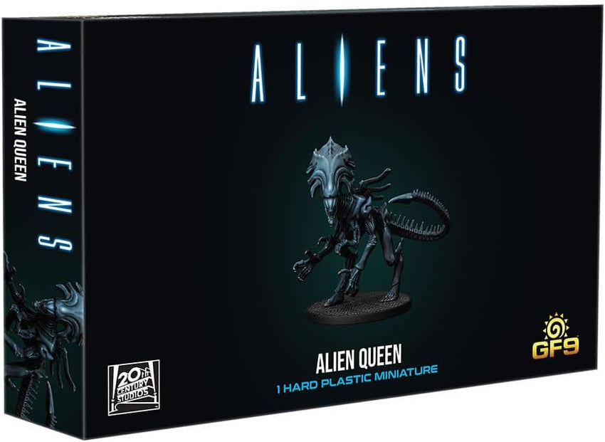 Aliens: Another Glorious Day in the Corps – Alien Queen