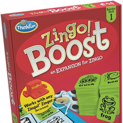 Kids Games, Zingo! Booster Pack