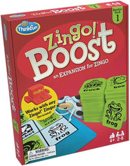 Zingo! Booster Pack