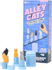 Alley Cats: A Balance Game